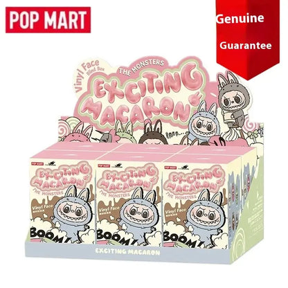 Popmart Labubu vinyl doll