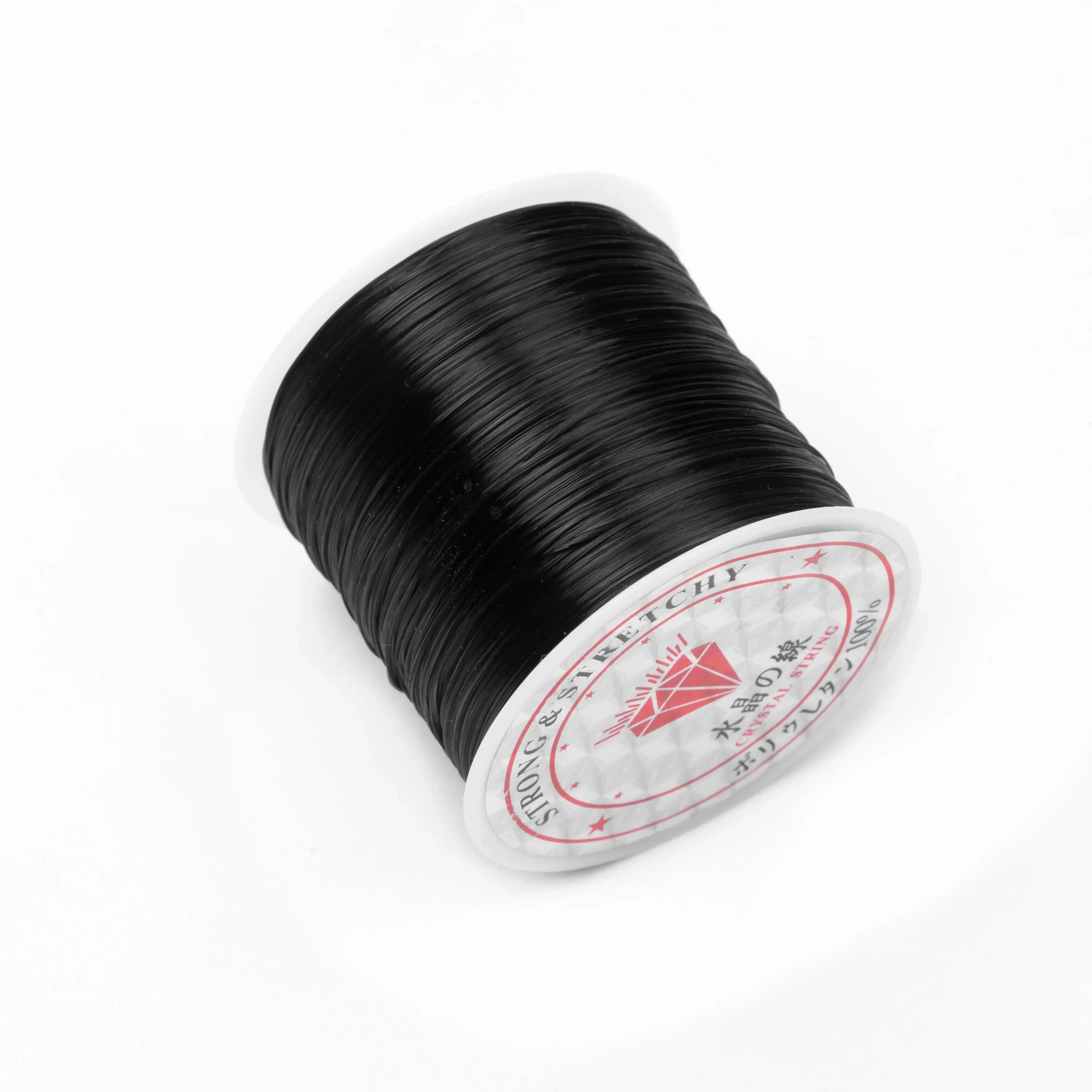 Strong Elastic Crystal Beading Cord  for Bracelets Stretch Thread String Necklace DIY Jewelry Making Cords Line Hair extension