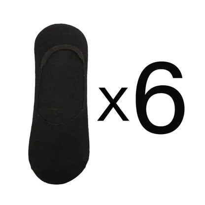 6 Pairs/Lot Men&