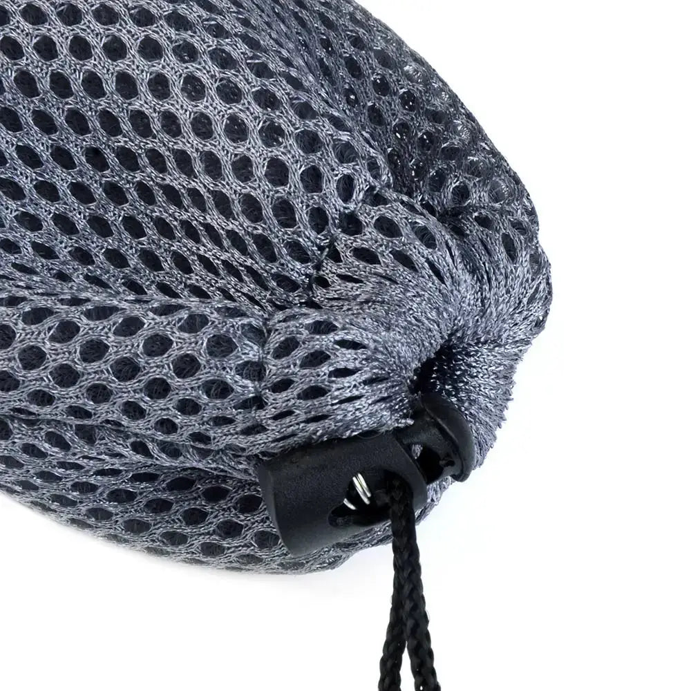 10pcs/lot Nylon Drawstring Mesh Jewelry Bag 9*13.5cm Mesh Gift Pouches For Gift Glasses Phone Jewelry Packing