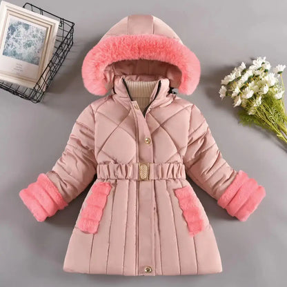winter jacket for girls 4-10