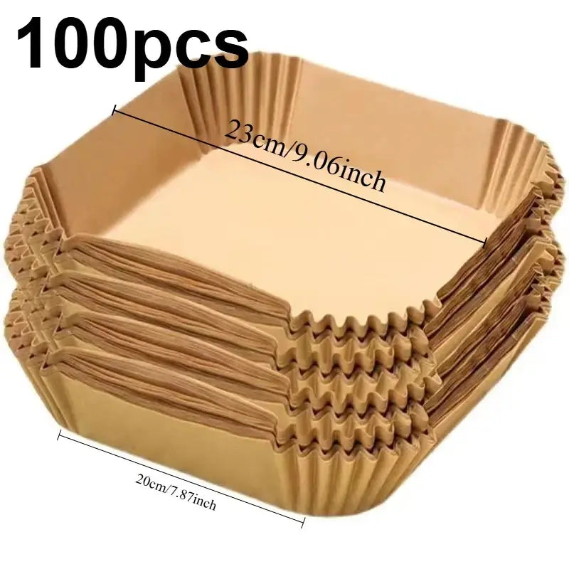 air fryer disposable liners
