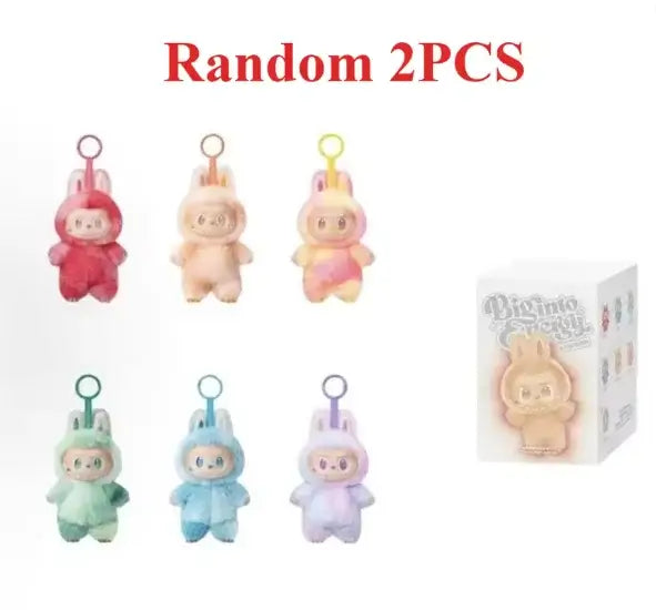 Lububu Clothes for 15-17CM Doll - Floral Dress Set