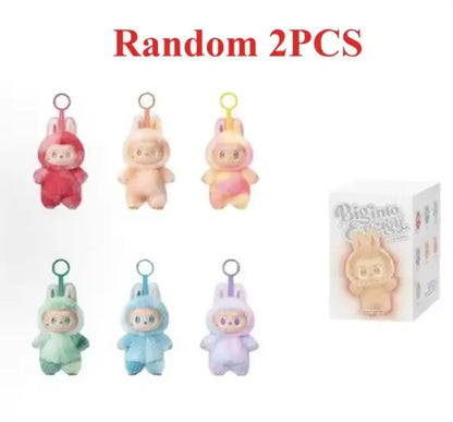 Lububu Clothes for 15-17CM Doll - Floral Dress Set