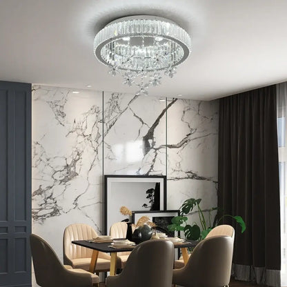 GreeLustr X50 Crystal Ceiling Light, 25 or 50 cm