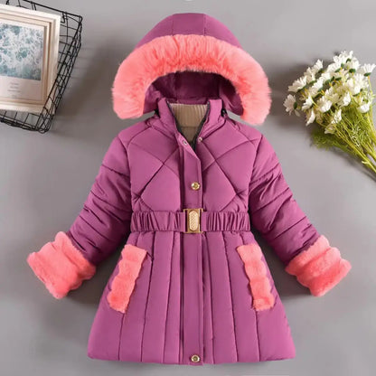 winter jacket for girls 4-10