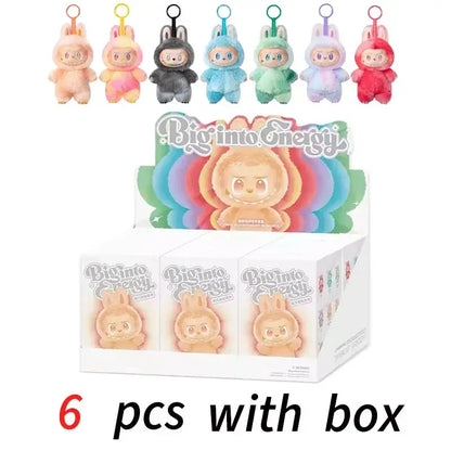 Stitch GenZ street series blind box toy