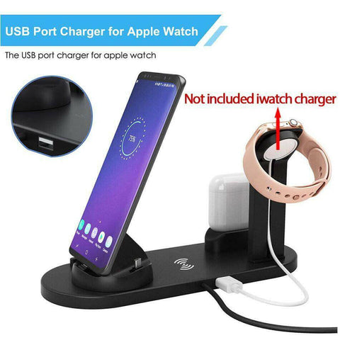 Powerful Dragon 100w Wireless Charging Station.