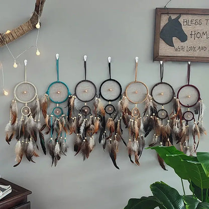 Indian dream catcher wall hanging