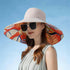 Large Brim Women Sun Hat - Sexikinis Swim