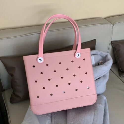 EVA Rubber Waterproof Fashion Beach Bags