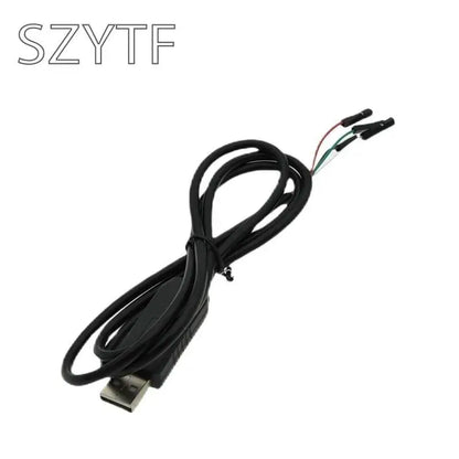 PL2303 USB to UART TTL cable