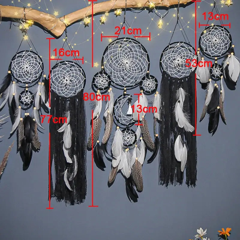 boho dream catchers for home decor