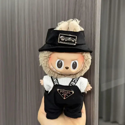 Labubu 17cm Pendant - Adorable Plush Dolls &amp; Gifts