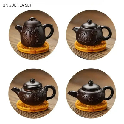 1PCS Resin Color Changing Teapot