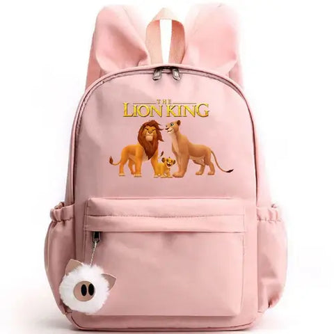 Disney The Lion King Backpack for Girls Boys Teenager Children