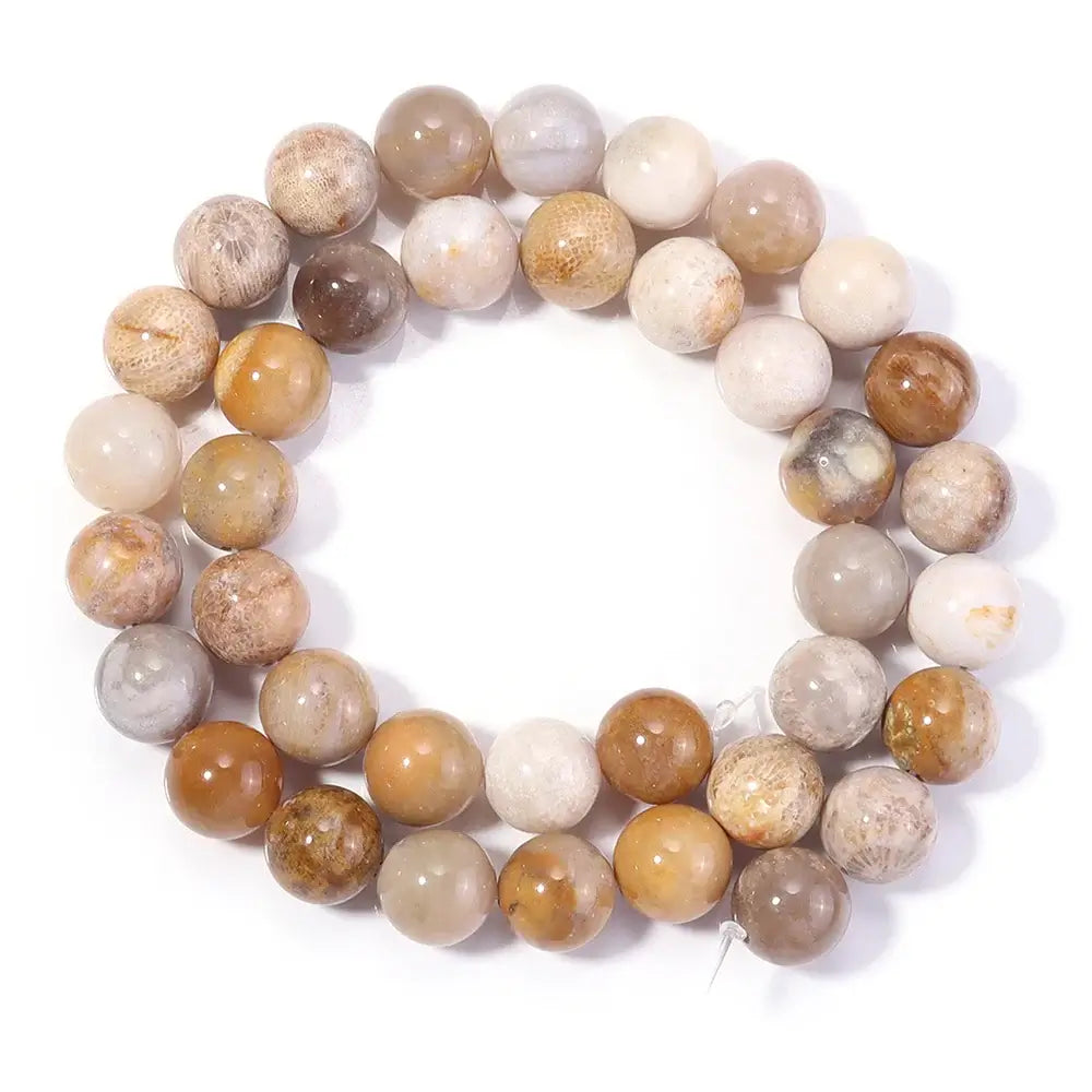 chrysanthemum stone beads for jewelry making