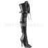 New Over Knee Boots High Quality Fashion Boots Sexy High Boots