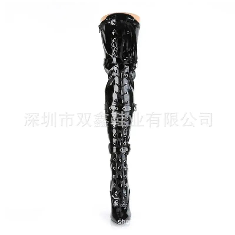 New Over Knee Boots High Quality Fashion Boots Sexy High Boots