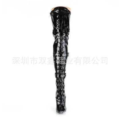 New Over Knee Boots High Quality Fashion Boots Sexy High Boots