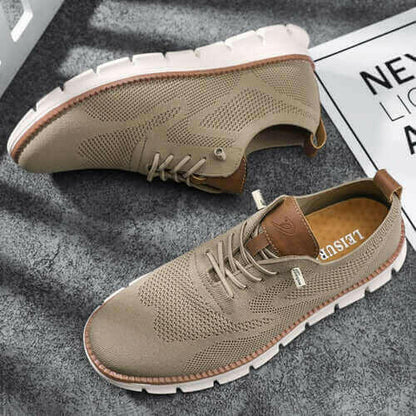 Mens Casual Breathable Walking Shoe.