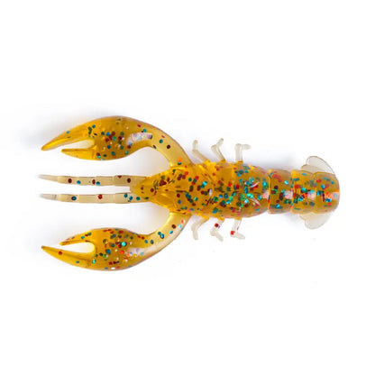 floating silicone shrimp lures