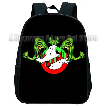 Ghostbusters Afterlife Backpacks Kids Toddler Shoulder Bag Cute Book.