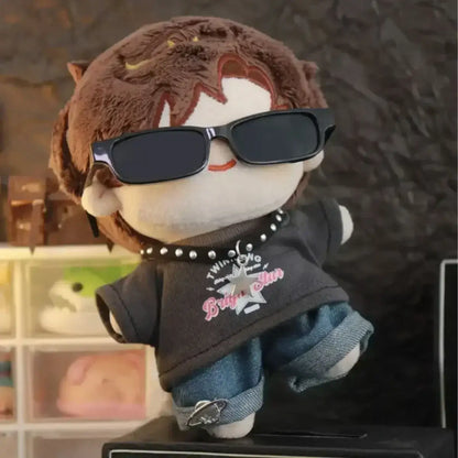 Labubu Clothes Doll American Hip Hop - V1 V2 Accessories