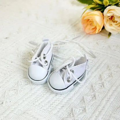 Labubu clothing accessories set