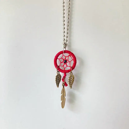 New Arrival Small Dream Catcher Car Home Hangings Indian Style Dream Catcher Decoration New Year Best Gift