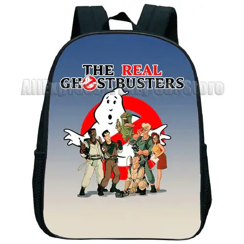 Ghostbusters Afterlife Backpacks Kids Toddler Shoulder Bag Cute Book.