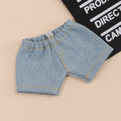 Labubu clothing accessories set