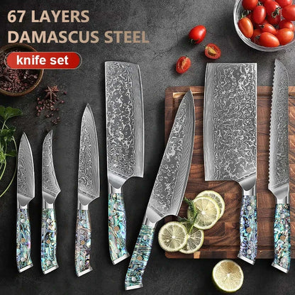 Kitchen Chef Knives and Knife Set Options