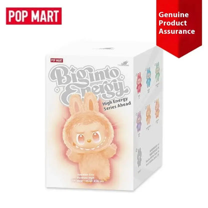 Popmart Labubu vinyl doll blind box
