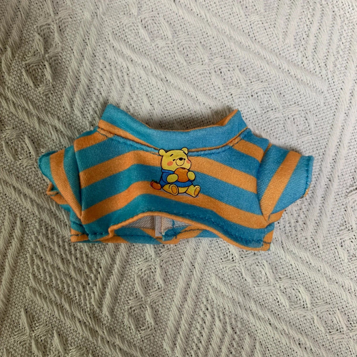 Labubu Doll Clothes Set 17cm Cute Dolls Casual Wear Outfit Changeable Clothes Plush Material Doll Accessories