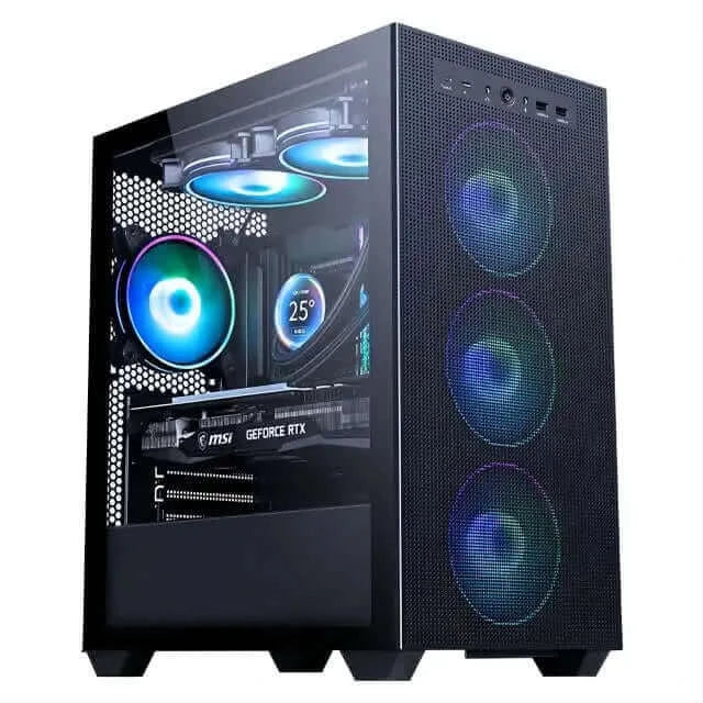 Aotesier Gaming PC core A8 7680 CPU With 16G RAM 500 G SSD.