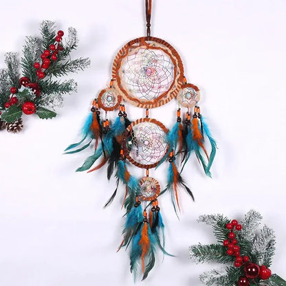 retro dream catcher wall ornaments