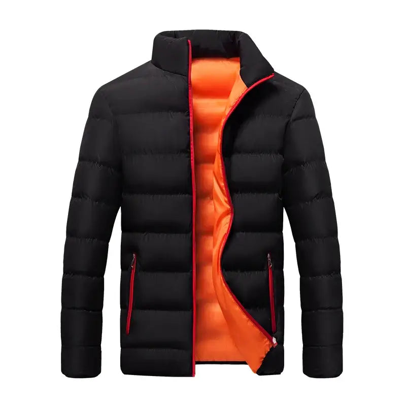autumn winter cold jacket for men