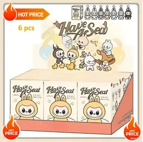 customized doll cloth blind box