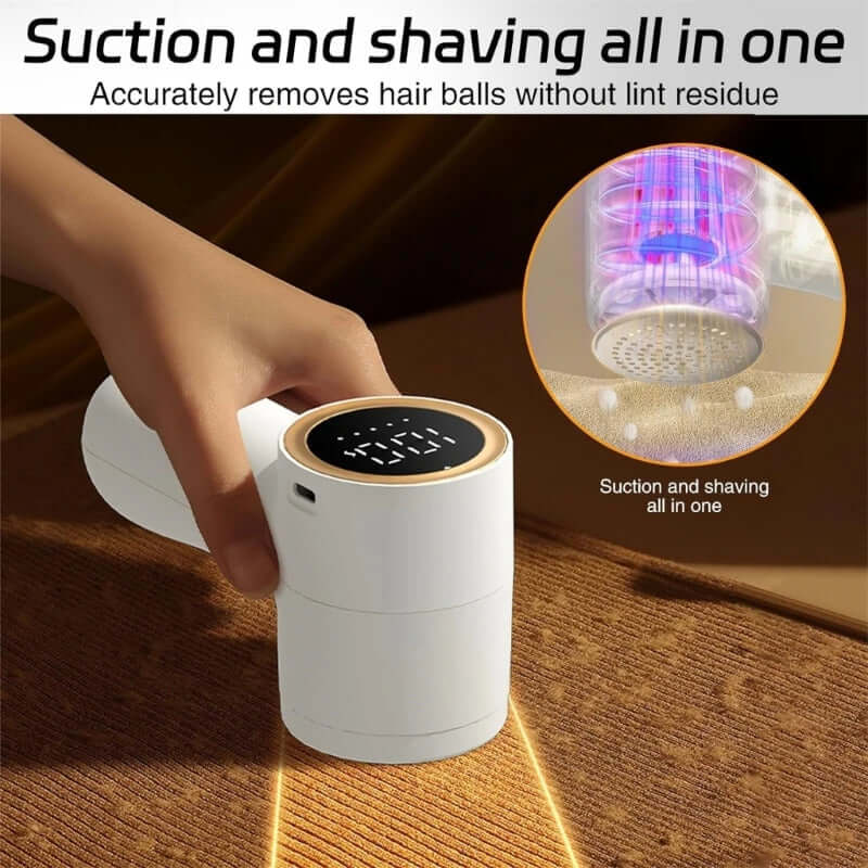 Hair Ball Trimmer Clothes Sweater Shaver Cut Machine Spools Removal