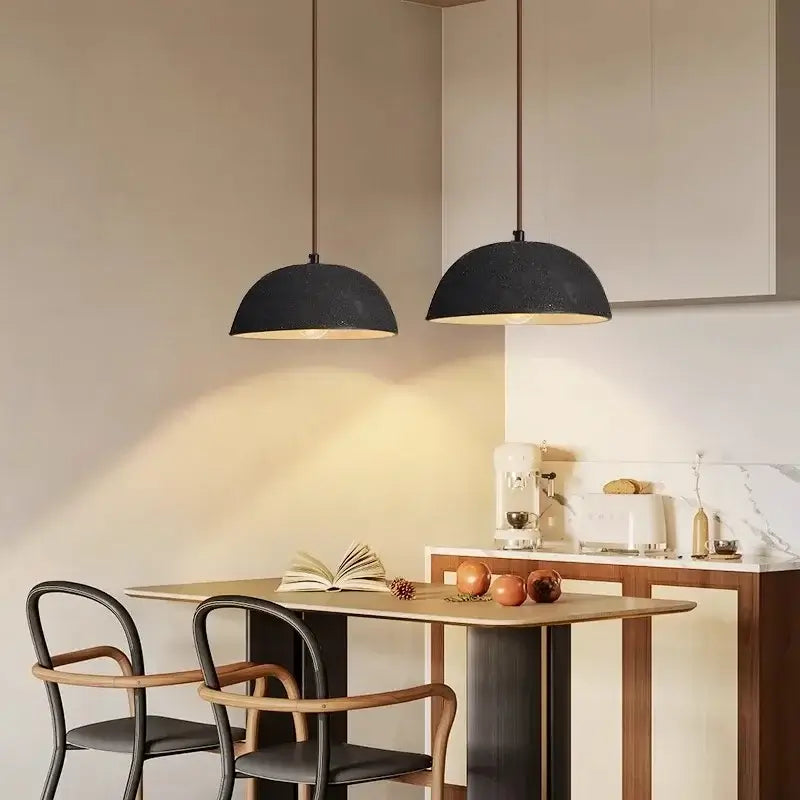 Textured Pendant Light for Dining Rooms &amp; Kitchen Islands