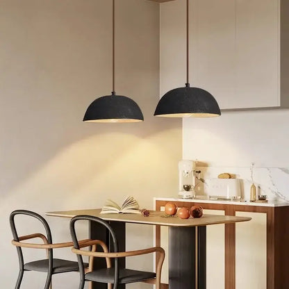 Textured Pendant Light for Dining Rooms &amp; Kitchen Islands