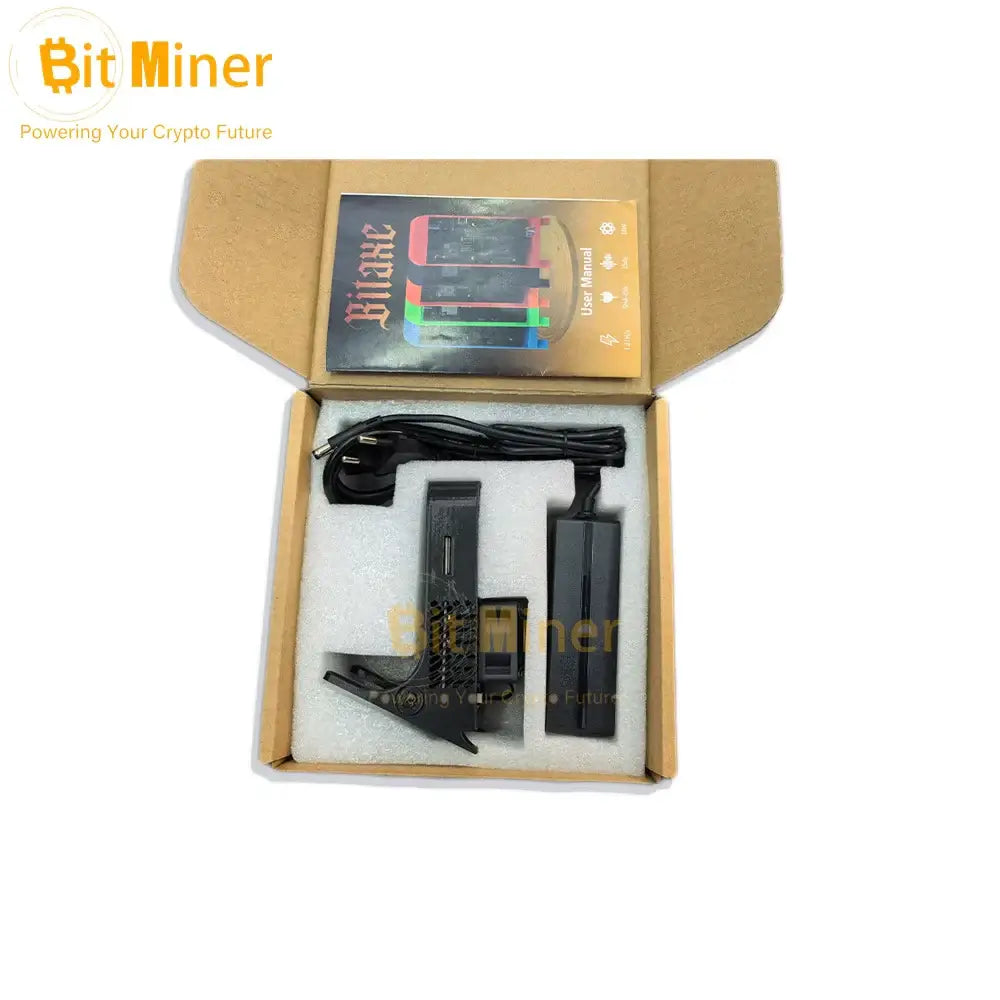 New Bitcoin miner Bitaxe Gamma 601 BTC Miner 1.2TH/S 18W BM1370 From Antminer S21 Pro Asic miner crypto miner Solo Miner