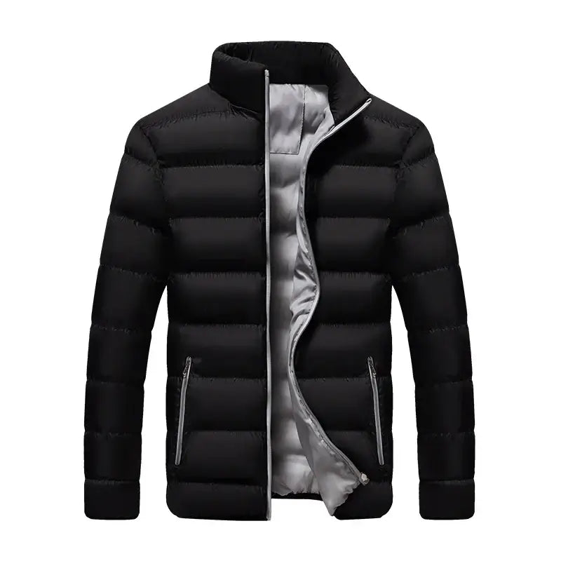 autumn winter cold jacket for men