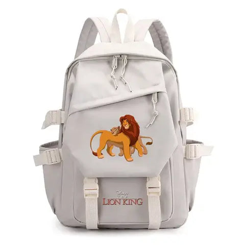 Disney The Lion King Simba Boys Girls Kids School Book Bags Women