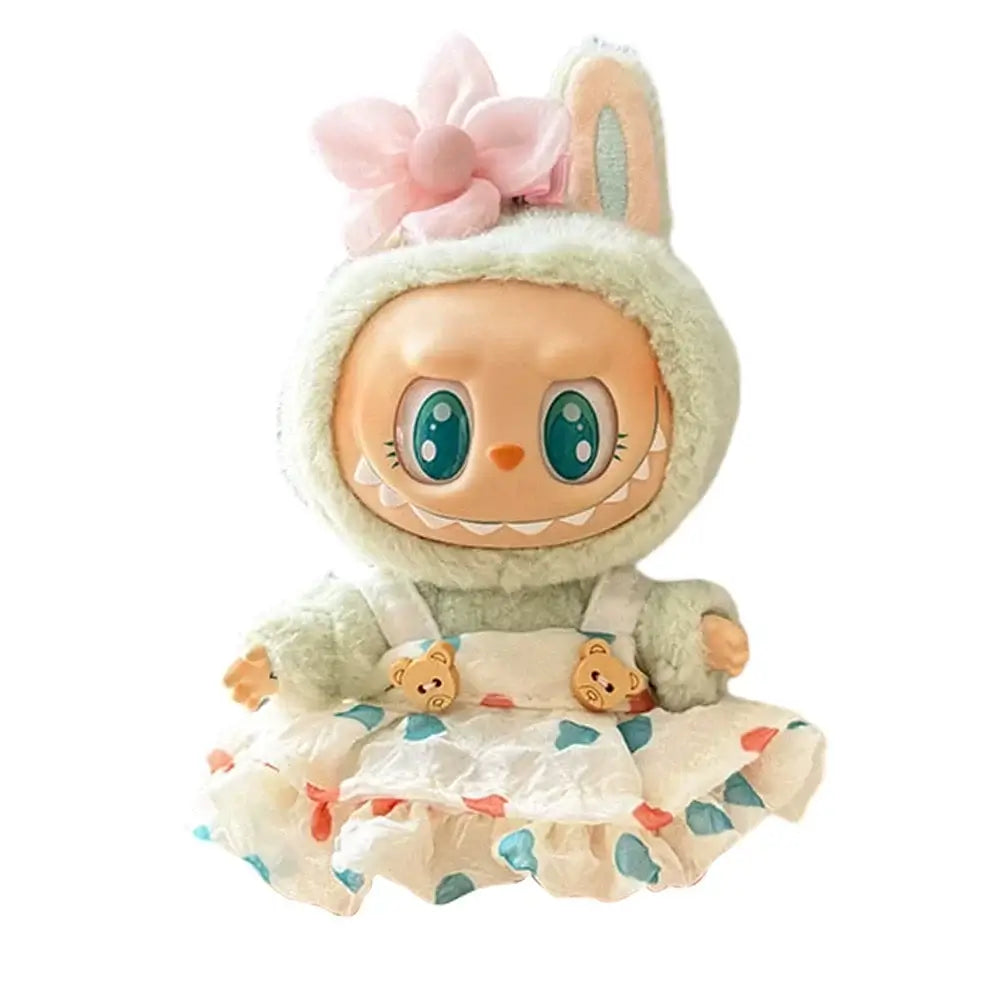 17cm Mini Plush Doll&