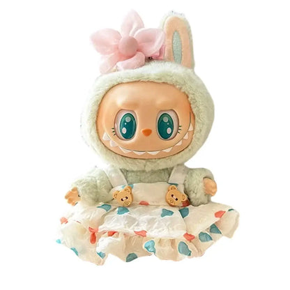 17cm Mini Plush Doll&