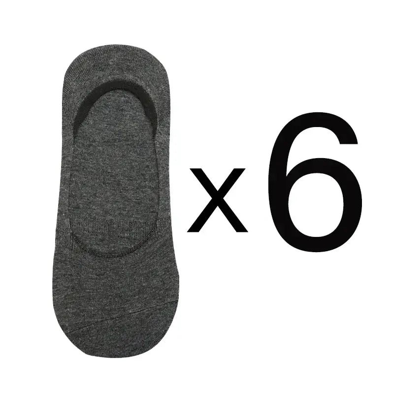 6 Pairs/Lot Men&