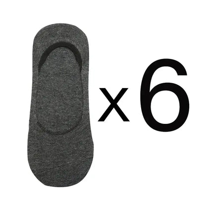 6 Pairs/Lot Men&