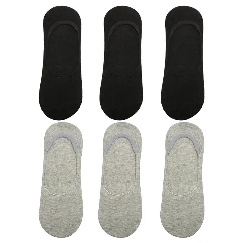 6 Pairs/Lot Men&